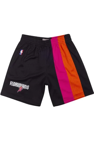 Mitchell & Ness Sportswear, male, , S, Miami Heat Basketball Shorts 2005 Swingman