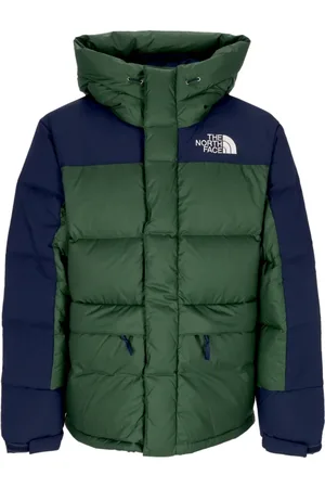 The North Face Water-repellent Down Parka Jacket