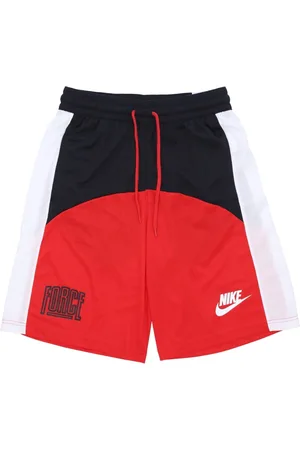 Nike Sportswear, male, , L, Starting5 Basketball Shorts Safety Orange