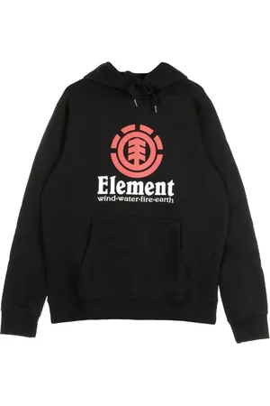 Element Vertical Hoodie Flint