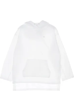adidas Fleece Hoodie with Kangaroo Pocket