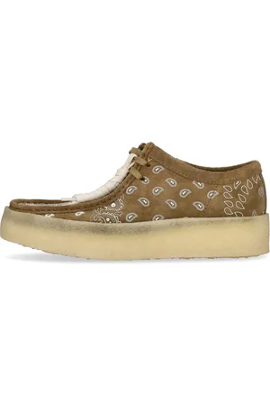 Clarks Dark Olive Moccasin Lifestyle Shoe