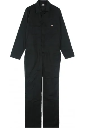 Dickies Jumpsuits, female, , L, Elegant and Comfortable Haughton L/S Jumpsuit