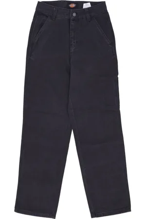 Dickies Wide Jeans, female, , W27, Stone Washed Wide Jeans