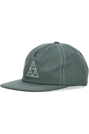 Huf Triangle Snapback Cap Cotton Material