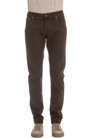 Jacob Cohen 5-Pocket Jeans Nick Fit