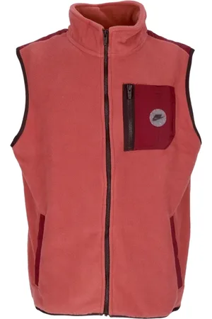 Nike Vests, male, , L, Sleeveless Utility Vest Canyon Rust