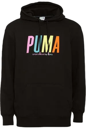 PUMA Hoodies, male, , L, SW Graphic Hoodie