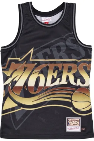 Mitchell & Ness Sportswear, male, , M, NBA Big Face Tank Top