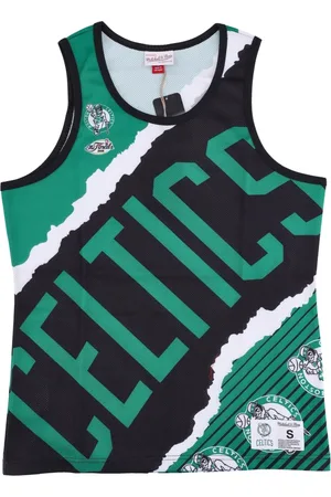 Mitchell & Ness Boston Celtics Tank Top NBA Jumbotron