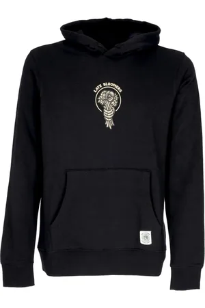 Element Hoodies, male, , XL, Hoodie with Bouquet Print