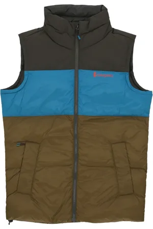 COTOPAXI Vests, male, , XL, Water-Repellent Sleeveless Down Vest
