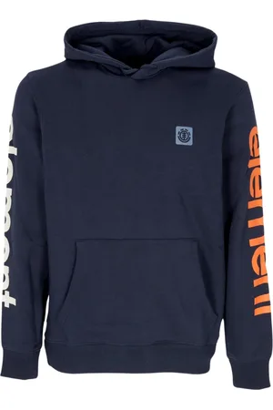 Element Navy Eclipse Hoodie Men