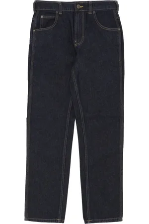 Dickies Straight Jeans, male, , W36 L32, Rinsed Denim Jeans
