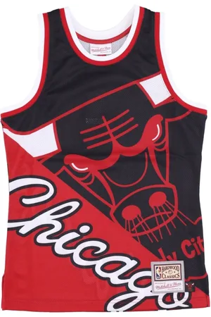 Mitchell & Ness Sportswear, male, , 2XL, Chicago Bulls Tank Top NBA Style