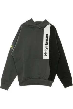 Helly Hansen Lightweight Hooded Sweatshirt Blocked Hoodie