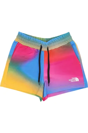 The North Face Logo Shorts Multi Cotton Tracksuit