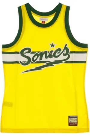 Mitchell & Ness Sleeveless Tops, male, , XL, BasketballBA Team Heritage Tank tank top