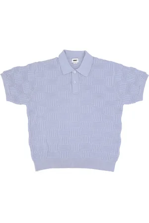 Obey Hydrangea Short Sleeve Polo Jumper