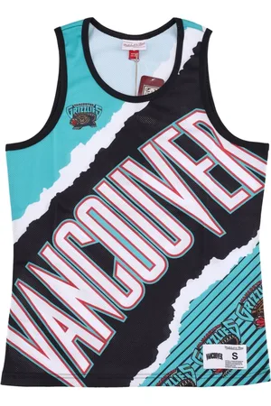 Mitchell & Ness Sportswear, male, , M, Grizzlies Basketball Tank Top Sublimated