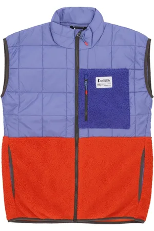 COTOPAXI Sleeveless Hybrid Vest Lupine/Canyon