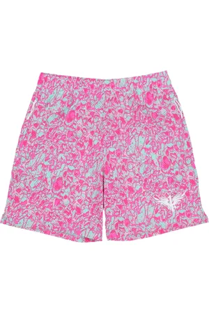 PUMA Sportswear, male, , XL, Basketball Shorts Miami Electric Peppermint