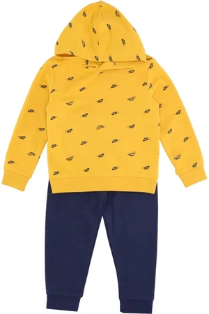 Nike Sport Sets, male, , 5 Y, Kids Club Tracksuit Set