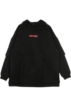 DOLLY NOIRE Hoodies, female, , M, Glitch Women