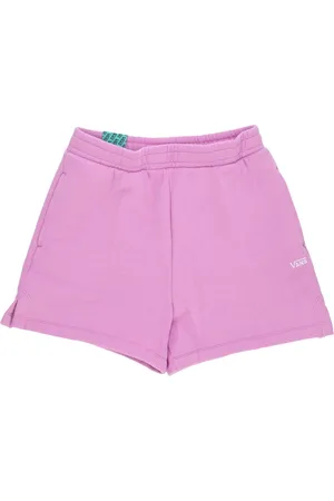 Vans Short Shorts, female, , S, Comfycush Fleece Short Cyclamen