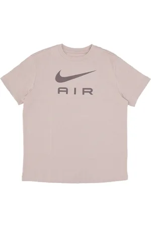Nike T-Shirts, female, , S, Sportswear Air Tee Fossil Stone