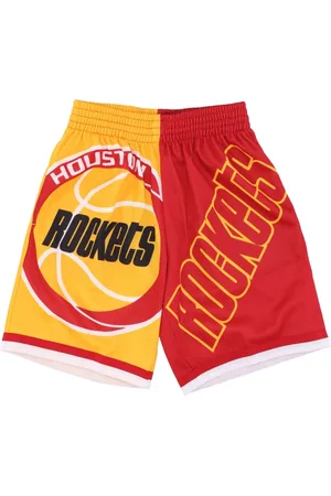 Mitchell & Ness Sportswear, male, , XL, NBA Big Face Fashion Shorts