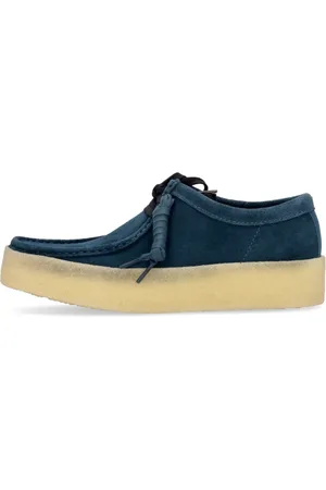 Clarks Laced Shoes, male, , 7 UK, Deep Moccasin Lifestyle Shoe