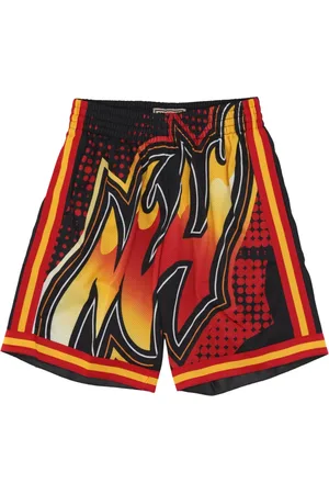 Mitchell & Ness Sportswear, male, , XL, Miami Heat Basketball Shorts