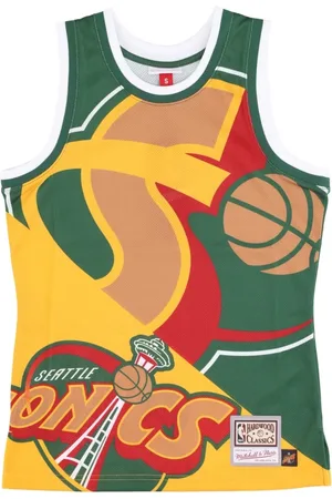Mitchell & Ness Sportswear, male, , S, Seattle Supersonics NBA Tank Top