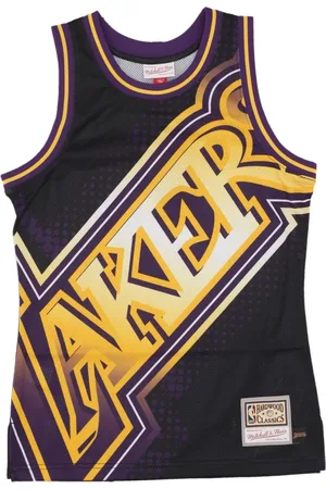 Mitchell & Ness Sportswear, male, , L, NBA Big Face Basketball Tank Top