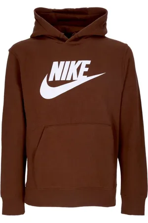 Nike Hoodies, male, , 2XL, Club Hoodie Pullover Long Sleeve Sweatshirt