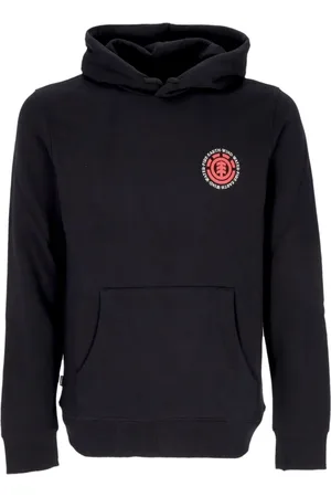 Element Hoodies, male, , S, Hoodie with Seal Print