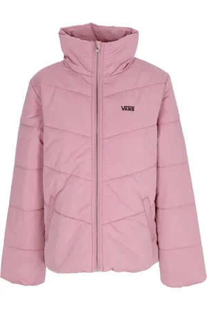 Vans Down Jackets, female, , XS, Water-Repellent Down Jacket with High Collar