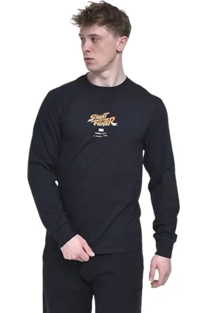 Huf Long Sleeve Tops, male, , S, Long Sleeve Tops