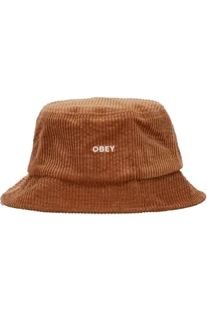 Obey Hats, male, , ONE SIZE, Bold Cord Bucket Hat