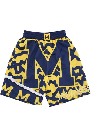 Mitchell & Ness Sportswear, male, , M, Michigan State Spartans Basketball Shorts