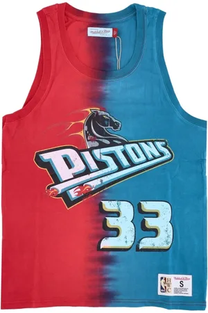 Mitchell & Ness Grant Hill Detroit Pistons Tank Top