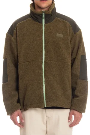 COTOPAXI Zip-throughs, male, , M, Trekking Coat with Nylon Details
