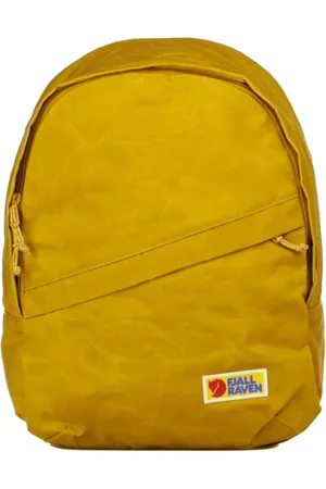 Backpacks Yellow men Durable Functional FASHIOLA