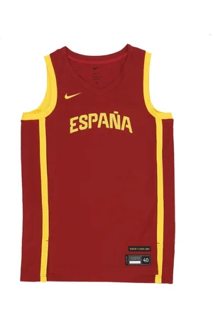 Nike Sportswear, male, , XL, Spain Basketball Tank Top Limited Edition