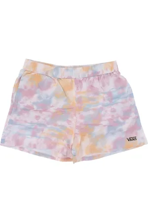 Vans Short Shorts, female, , XS, Tri Dye Wove Shorts Cradle