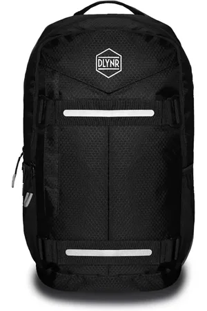 DOLLY NOIRE Backpacks, male, , ONE SIZE, Reflective Urban Tactical Backpack