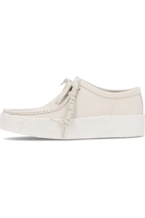 Clarks Laced Shoes, male, , 9 UK, Nubuck Moccasin Lifestyle Shoe