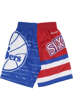 Mitchell & Ness NBA Jumbotron 3.0 Basketball Shorts