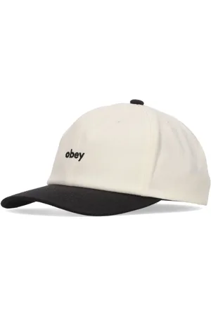 Obey Curved Visor Classic Cap Multi